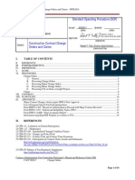 Sop Construction Contract In092911