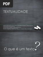 Textualidade
