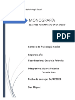 Monografía El estrés y SU IMPACTO EN LA SALUD .pdf