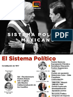 C1.Sistema politico Mexicano_ entre la restauración del autoritarismo y  la consideración de un nuevo orden democratico