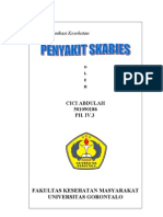 Penyakit Scabies