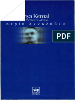 Eve Dönen Adam Yahya Kemal PDF