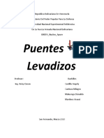 Puentes Levadizos