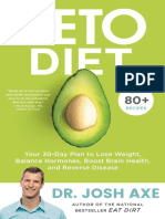 Keto Diet - Josh Axe PDF