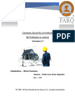 Actividad 2.1 Mi Profesion Es Noticia PDF