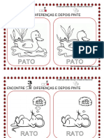 As Tres Diferenças Encontre PDF