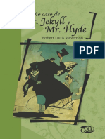 El Extrano Caso de DR Jekill y MR Hyde Gi