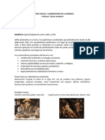 Cultura Visual y Laboratorio de La Imagen Tema 3 PDF