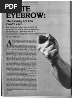 Download Bak Mei - White Eyebrow by shaolinkungfu SN45267768 doc pdf