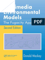 Donald Mackay - Multimedia Environmental Models_ The Fugacity Approach, Second Edition (2001).pdf