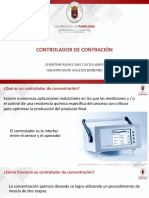 Controlador de Concentracion