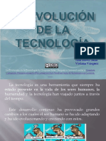 Laevoluciondelatecnologia 141114132527 Conversion Gate02 PDF