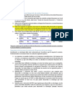 Instrucciones Proceso de Diagnóstico Financiero para Diagnóstico Empresarial PDF