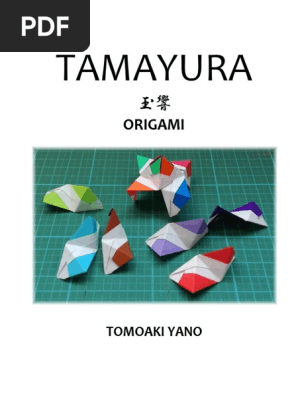 Tamayura Origami by 