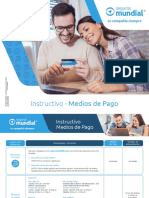 Instructivo Pago Mundia PDF