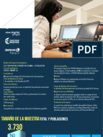 Encuesta Mintic PDF