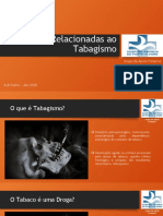 Doenças Relacionadas ao Tabagismo