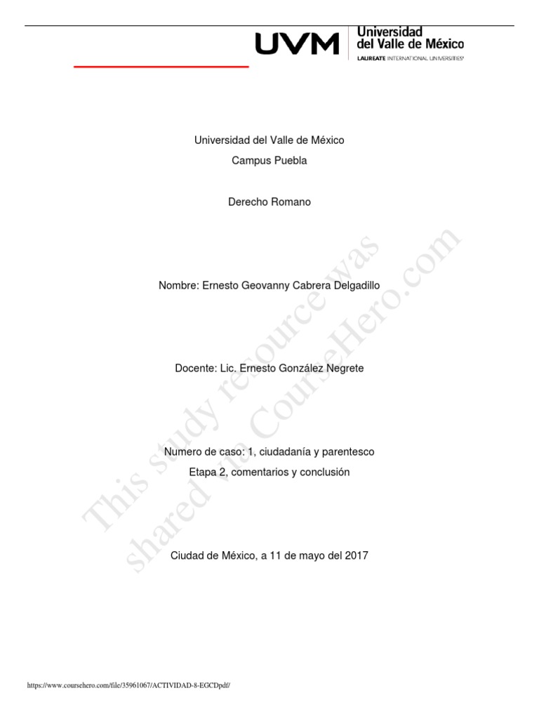 Global Maso | PDF | Roma antigua | Ley romana