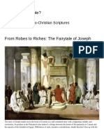 From Robes to Riches_ The Fairytale of Joseph _ Is That in the Bible_
