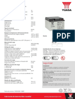 SWL750_DATASHEET