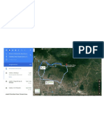 Mapping Dari Upi Ke Bukit Tunggul PDF
