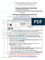 Lista de Requisitos Estudiantes PDF