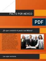 Pacto Por Mexico