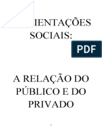 Apostila 4 Bimestre Sociologia