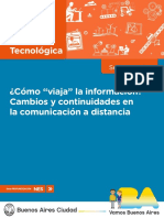 Profnes Ed Tecnologica - Como Viaja La Informacion - Docentes - Final