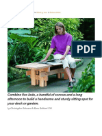 Japanese Garden Bench _ Popular Woodworking Magazine (1)