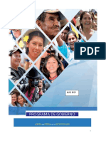 MAS-IPSP PROGRAMA DE GOBIERNO 2020-2025