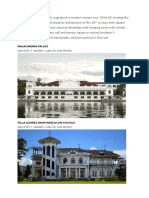 Architectural Styles PDF