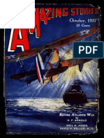 Amazing Stories Vol 11 Nº 5 1937