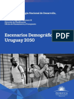 2257 Escenarios Demograficos Uruguay 2050 - Web PDF