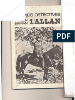 Allan Pinkerton . Detective