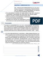 Resumo - 195075 Ivan Lucas de Souza Junior - 32263110 Direito Administrativo em Exercicios FCC Demo 2017