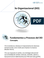 Moduloi 1 Desarrollo Organizacional PDF