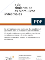 Diseño de Mantenimiento de Sistemas Hidráulicos Industriales