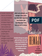 Kenakalan Remaja PDF