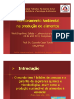 Ap02 - Eduardo - Palestra Monitoramento Ambiental 2014 (Modo de Compatibilidade)