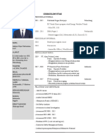 Contoh-Cv Paling Update Galinur Pajar