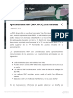 Aproximaciones RNP RNP APCH y Sus Variantes PDF