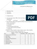 Kuesioner Pengguna Lulusan new