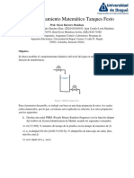 Informe Tanques Festo