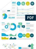 FF0115 01 Free Teamwork Infographic Template