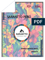 Sarantto - Daniela Montes