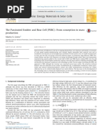 The Passivated Emitter and Rear Cell (PERC) PDF