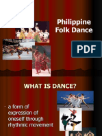 7TH Folk Dance