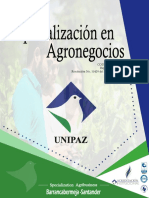 Brochure Agronegocios Espau PDF