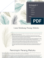 Perang Maluku